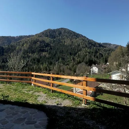 Zoncolan -chalet Champeis Studio Ravascletto