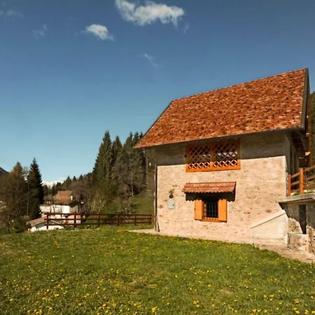 Zoncolan -chalet Champeis Studio Casa rural Ravascletto