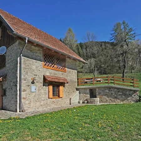 Zoncolan -chalet Champeis Studio *