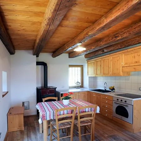 Zoncolan -chalet Champeis Studio Ravascletto