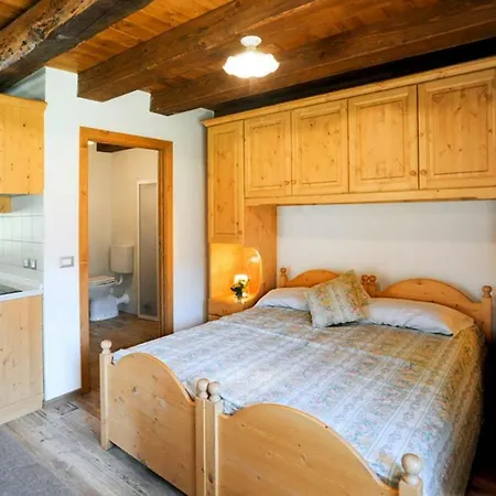 Zoncolan -chalet Champeis Studio Ravascletto